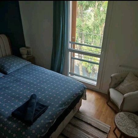 Logement A Cote De L'Aeroport Orly أتيس مو المظهر الخارجي الصورة