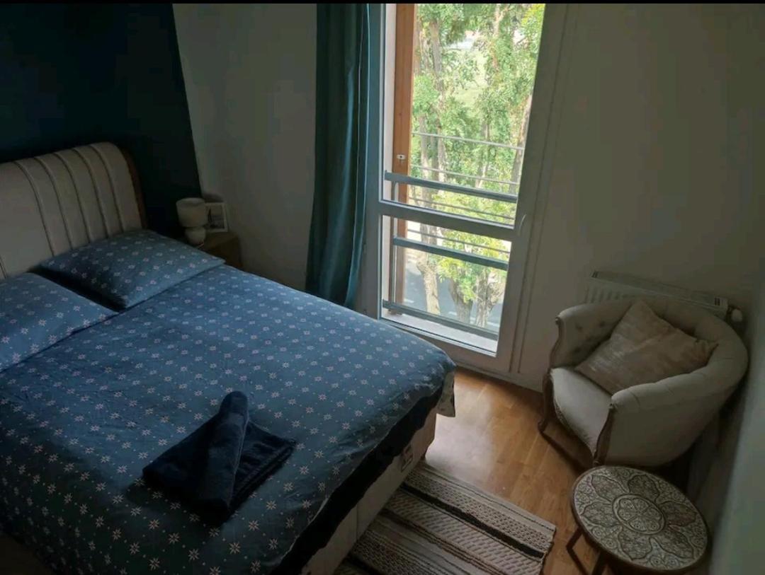 Logement A Cote De L'Aeroport Orly أتيس مو المظهر الخارجي الصورة