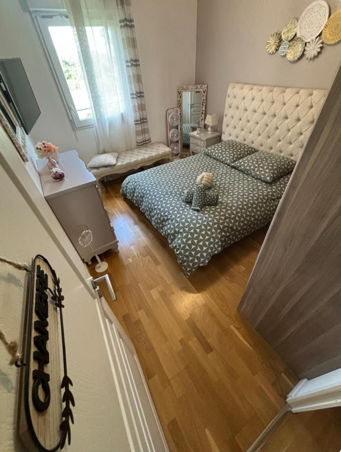 Logement A Cote De L'Aeroport Orly أتيس مو المظهر الخارجي الصورة